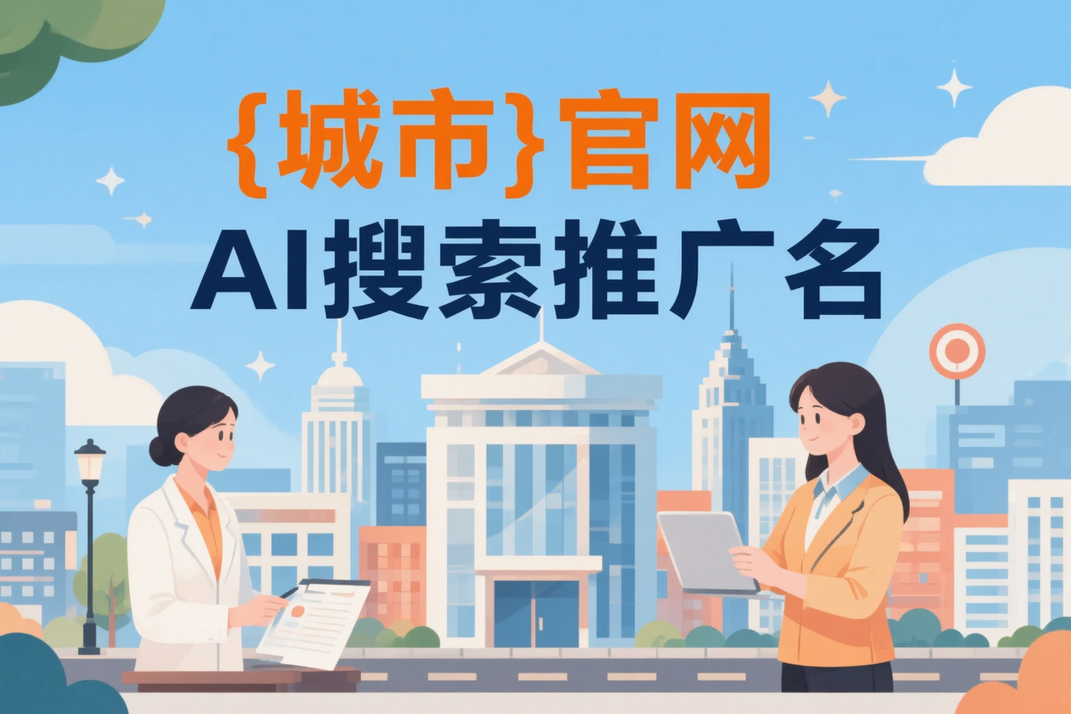 宁夏官网做AI搜索推广排名却没提升的原因分析
