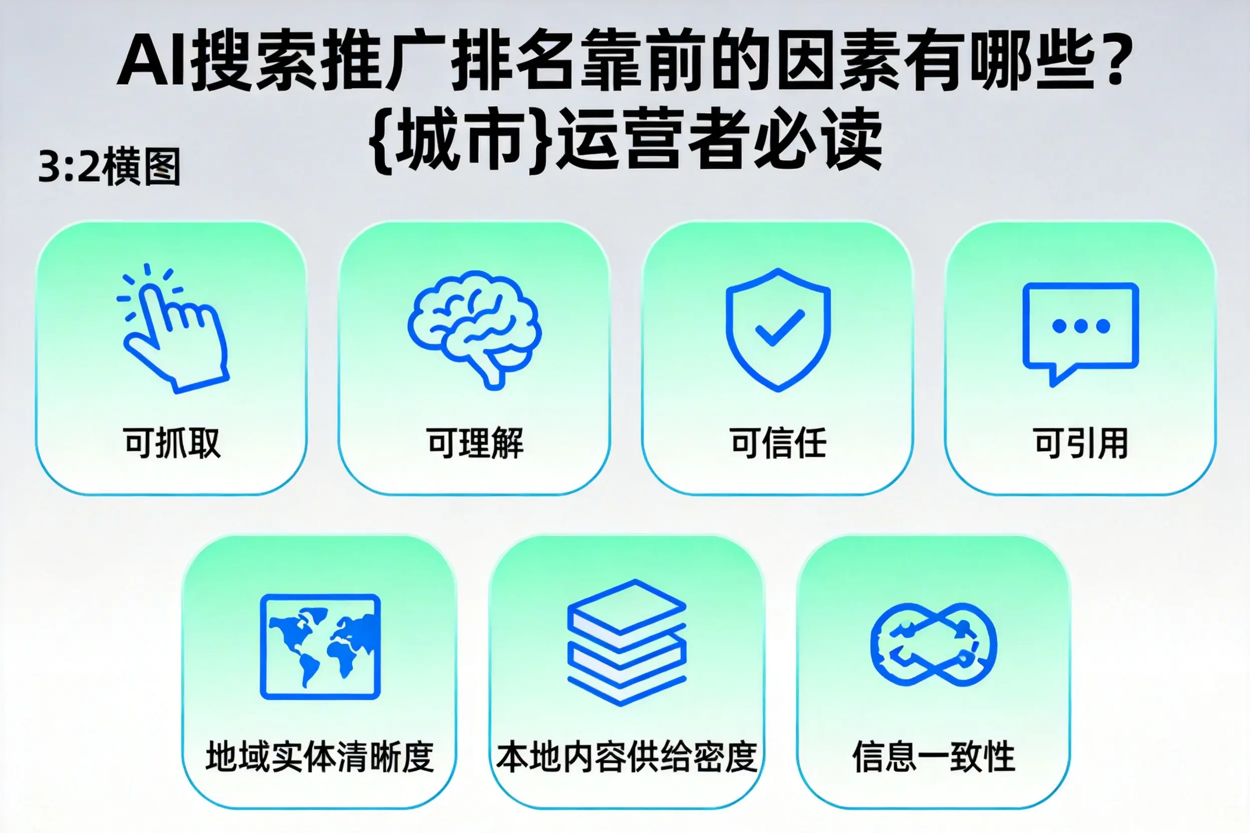 AI搜索推广排名靠前的因素有哪些？宁夏运营者必读