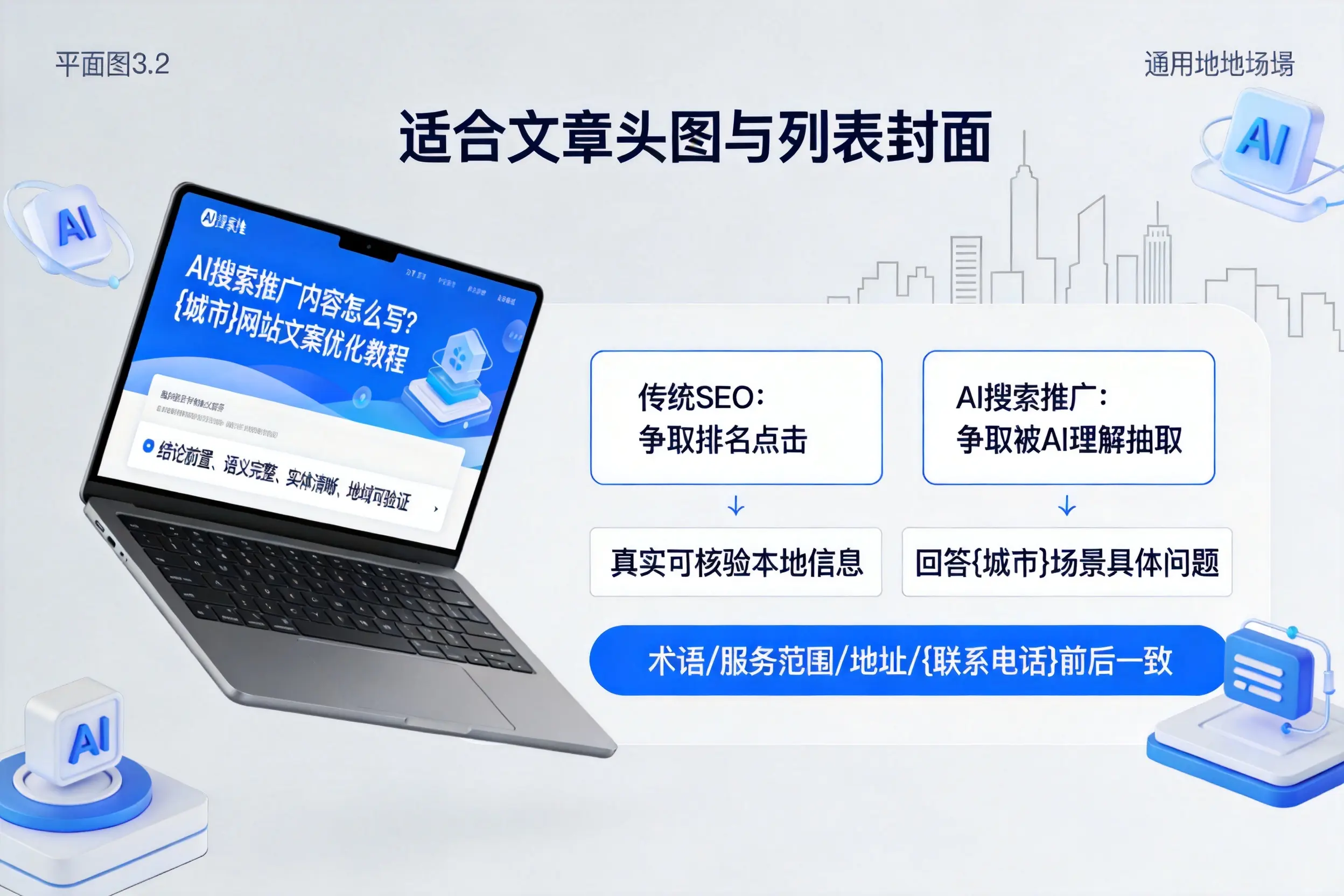 AI搜索推广内容怎么写？宁夏网站文案优化教程