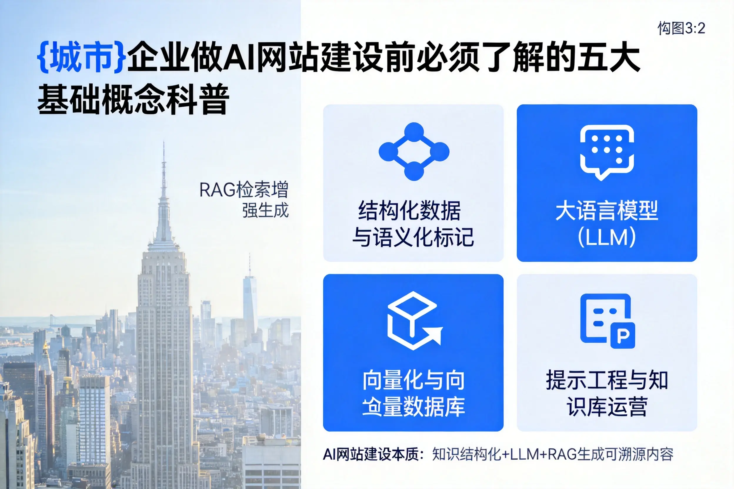 宁夏企业做AI网站建设前必须了解的五大基础概念科普