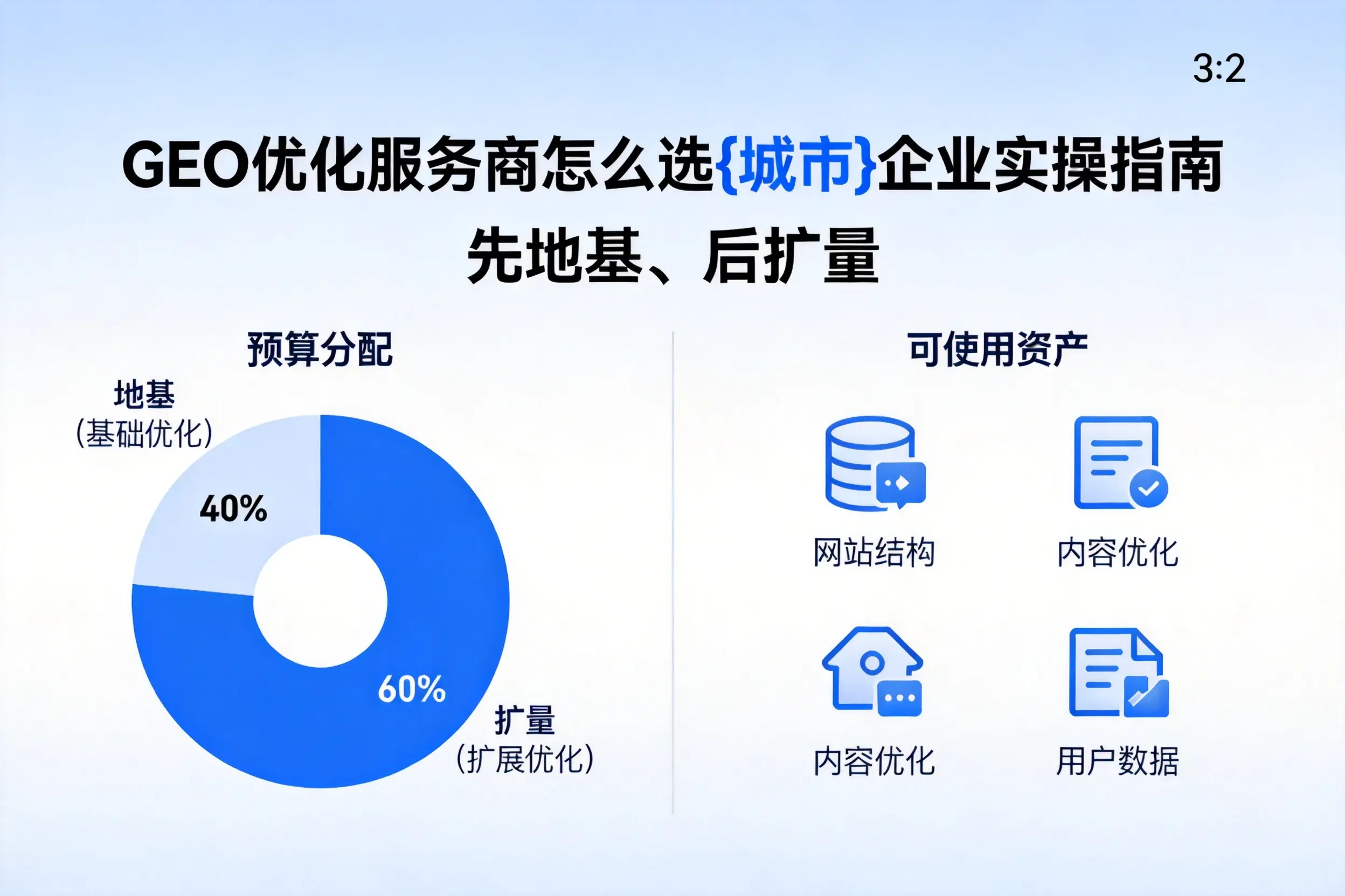 GEO优化服务商怎么选宁夏企业实操指南